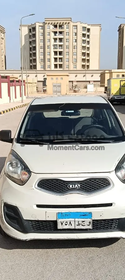 كيا بيكانتو 2015 اتوماتيك هاتشباك للبيع