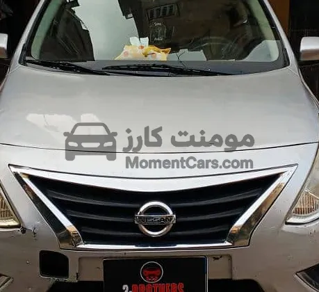 نيسان صني 2019 اتوماتيك - 80 ألف كم - حالة ممتازة