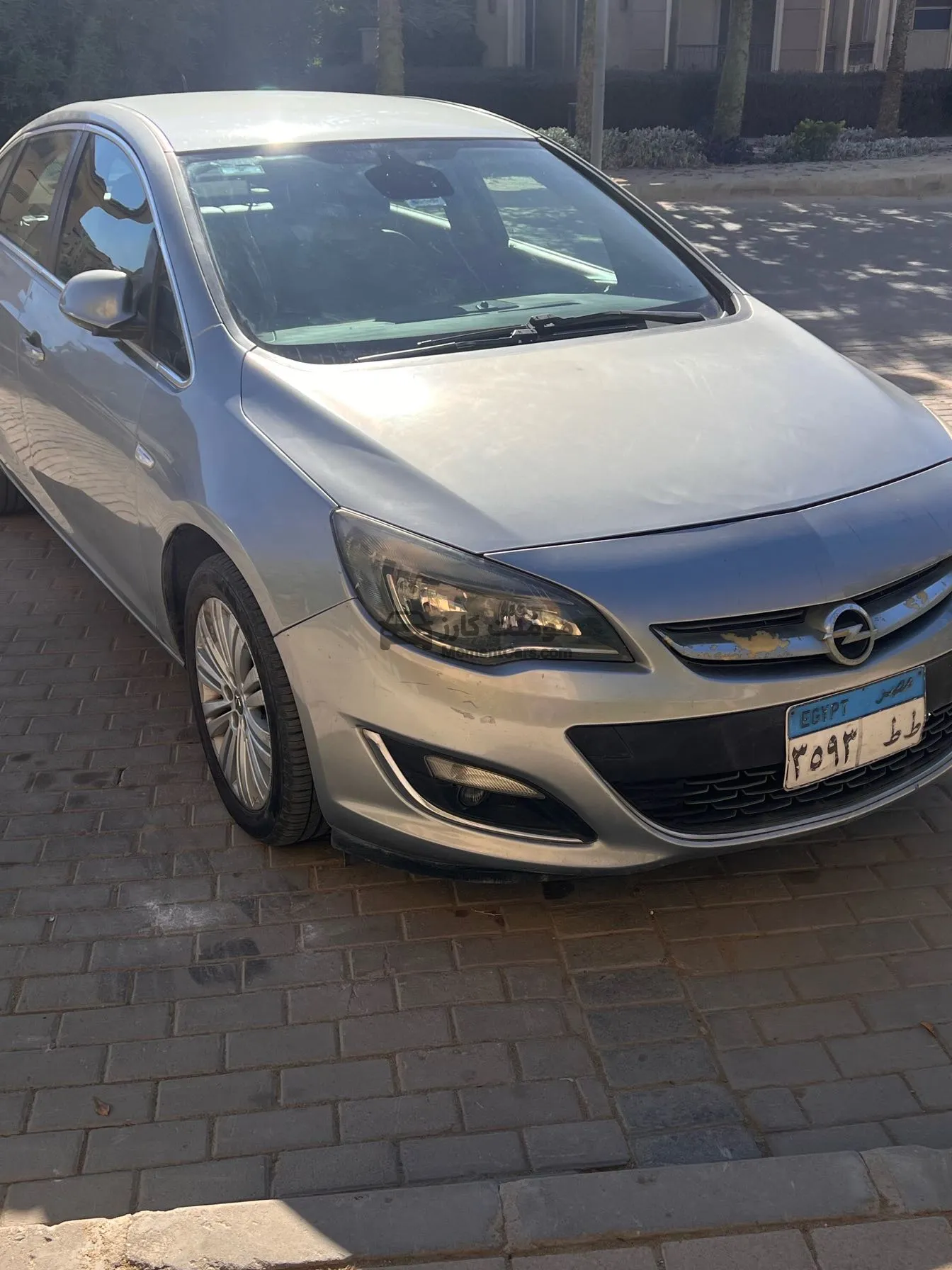 أوبل أسترا 2015 كوزمو سيدان اتوماتيك