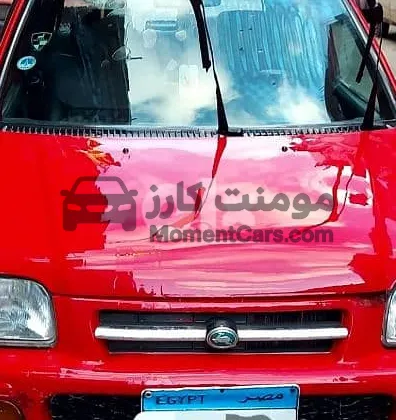 دايهاتسو كانشيل 1998 ياباني حالة ممتازة موفرة جداً