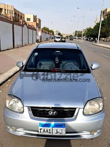 هيونداي فيرنا 2017 مانيوال للبيع | 1600 سي سي | رخصة سنتين