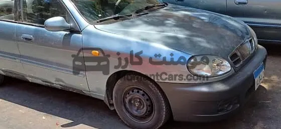 دايو لانوس 2008 مانيوال للبيع