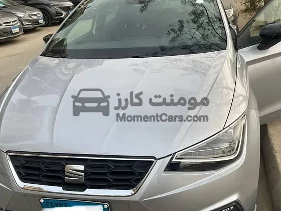 سيات إبيزا 2023 FR أوتوماتيك 62 ألف كم للبيع