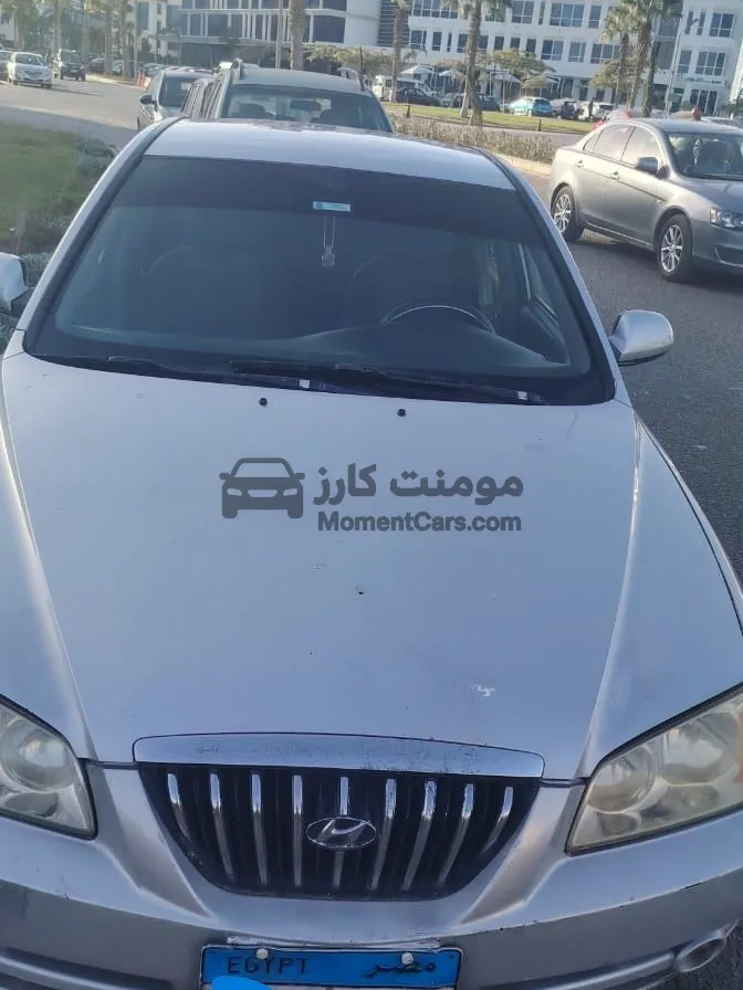 هيونداي افانتي 2005 أوتوماتيك كاملة حالة ممتازة