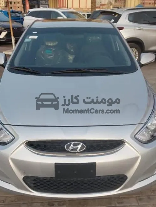 هيونداي أكسنت RB 2026 اتوماتيك للبيع