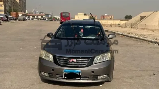 جيلي امجراند 7 موديل 2014 مانيوال للبيع في مدينة نصر برخصة سارية