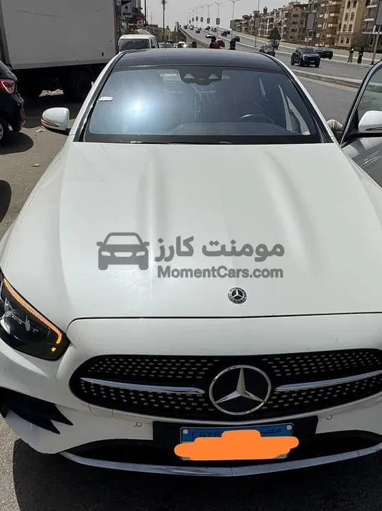 مرسيدس E300 2021 AMG سيدان للبيع