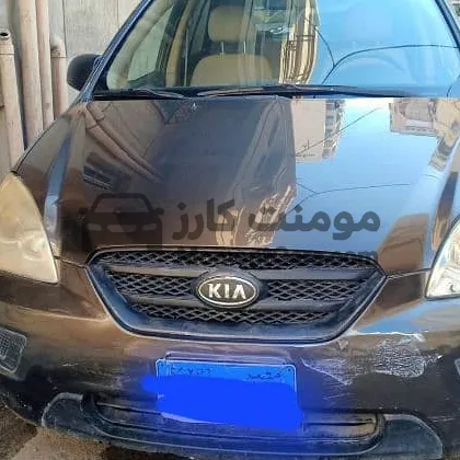 كيا كارينز 2010 اتوماتيك فئة أولى - 118 ألف كم