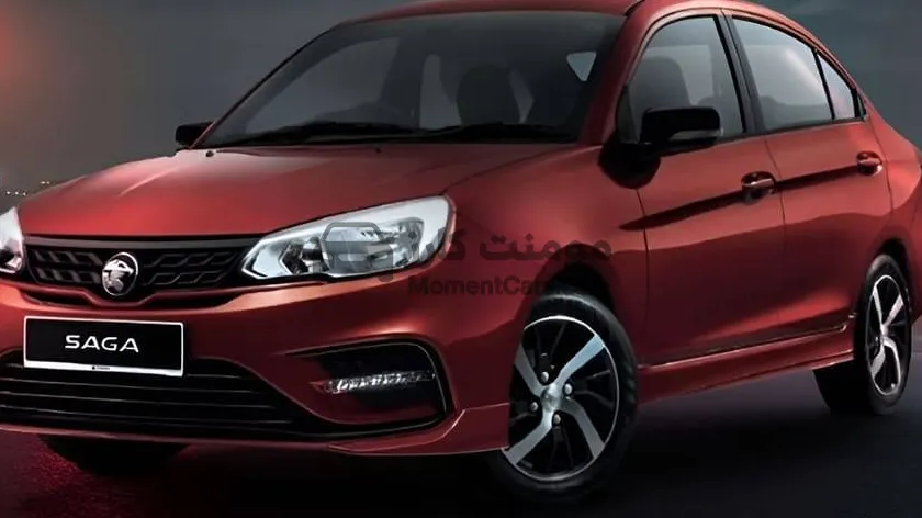 بروتون ساجا 2026 اتوماتيك جديدة سيدان للبيع