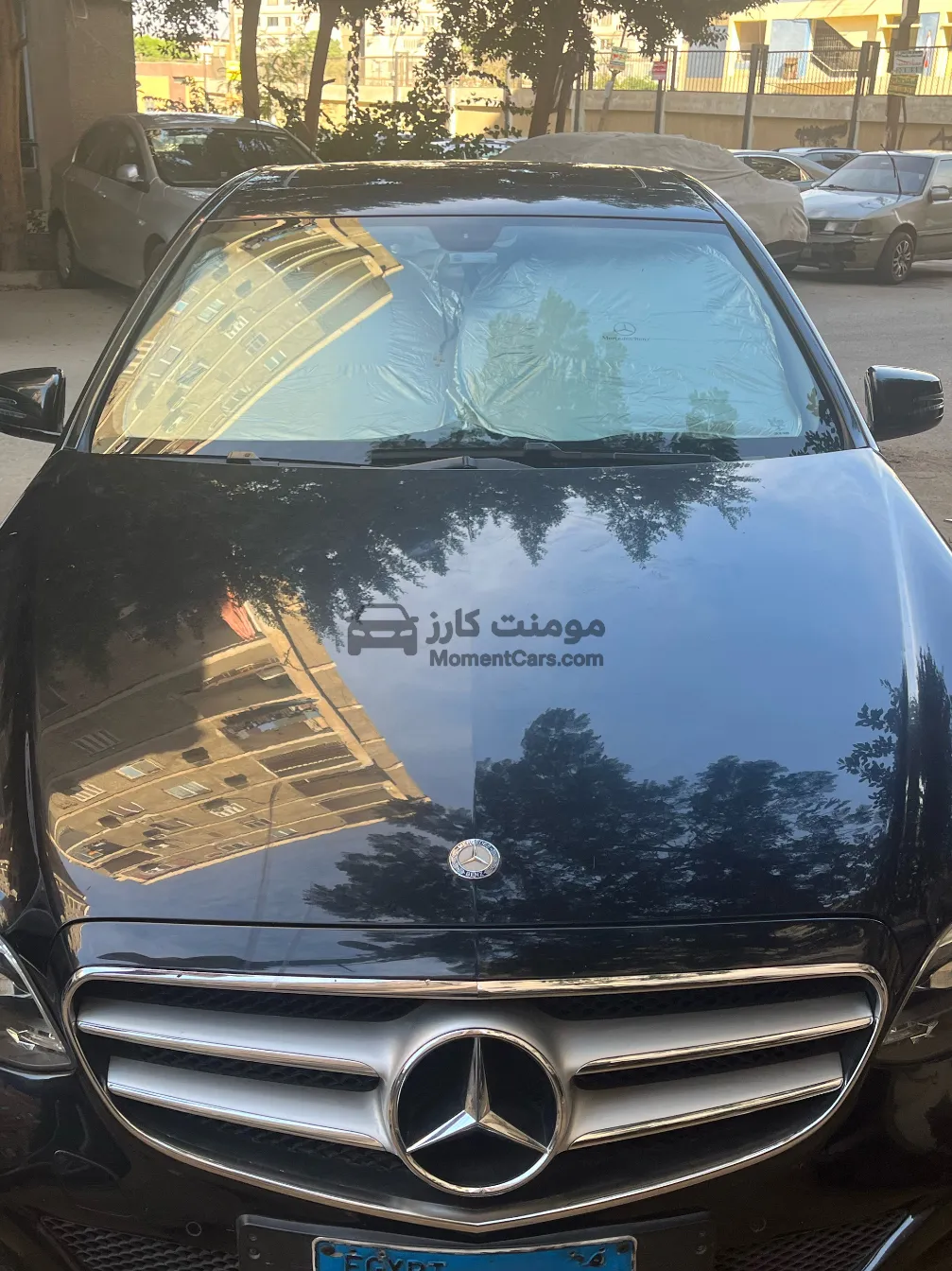 مرسيدس E180 2016 للبيع - 77 ألف كم