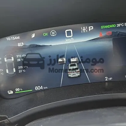 بي واي دي سونج بلس 2024 كهرباء 8600 كم للبيع