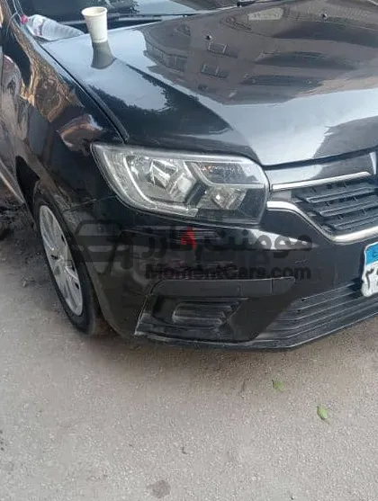 رينو لوجان 2019 اتوماتيك فئة أولى للبيع