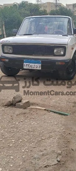 فيات 128 موديل 1991 فتيس 6 غيار للبيع