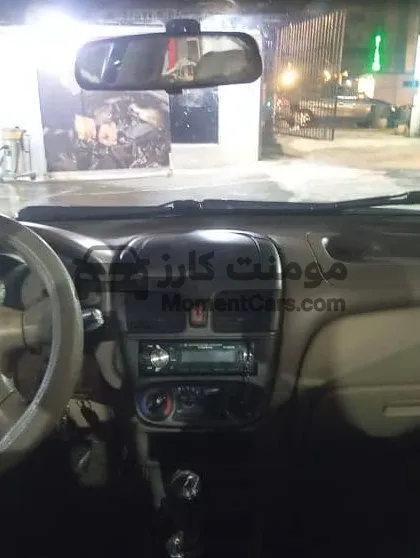 نيسان صني 2009 مانيوال دواخل فابريكة حالة ممتازة