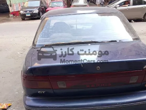 كيا سيفيا 1995 مانيوال للبيع الهرم