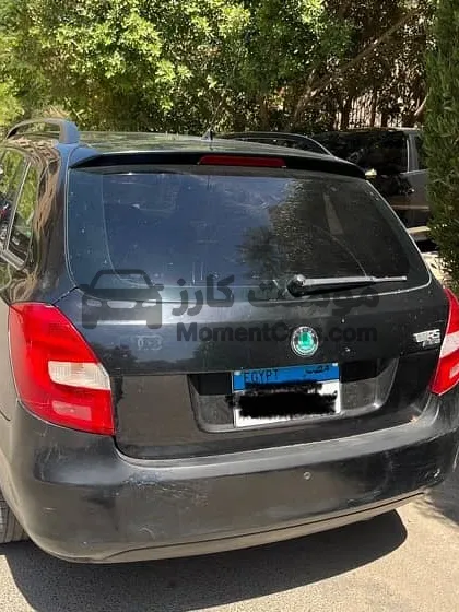 سكودا فابيا 2009 اتوماتيك كاوتش جديد للبيع