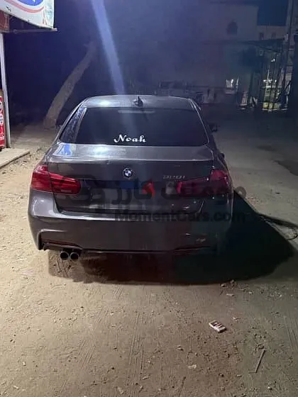 BMW 320i 2016 كيت M وطارة M للبيع