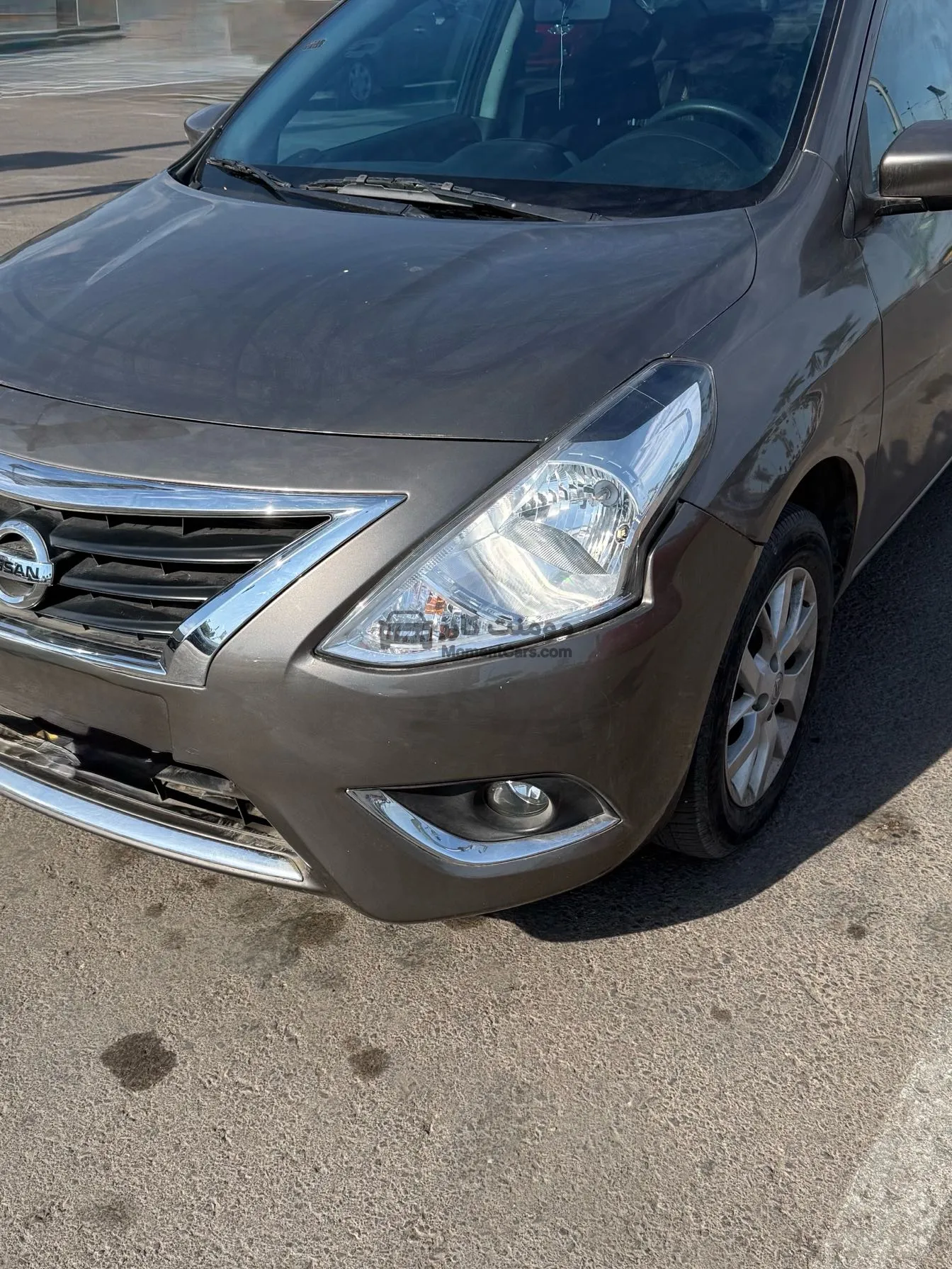 نيسان صني 2024 اتوماتيك أعلى فئة للبيع