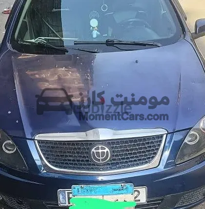 بريليانس FSV 2011 مانيوال - فرش جلد