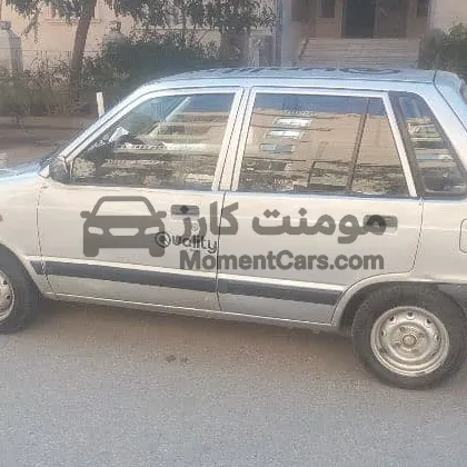 سوزوكي ماروتي 2010 مانيوال - عداد قليل