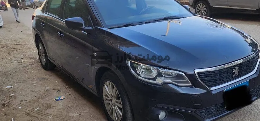 بيجو 301 موديل 2020 Active اوتوماتيك فابريكة للبيع