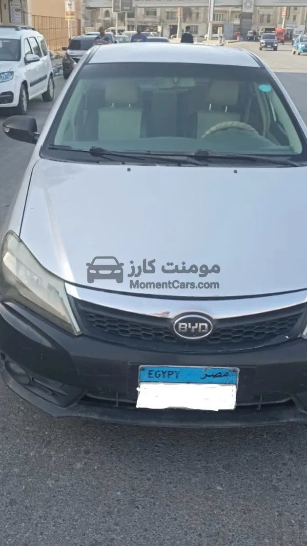 بي واي دي F3 2018 مانيوال للبيع