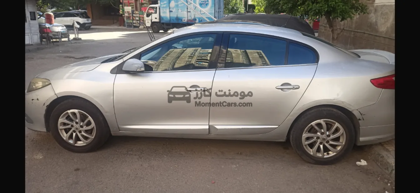 رينو فلوانس 2018 اتوماتيك للبيع