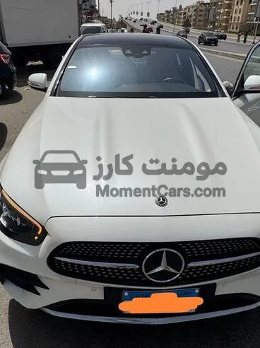 مرسيدس E300 2021 AMG للبيع