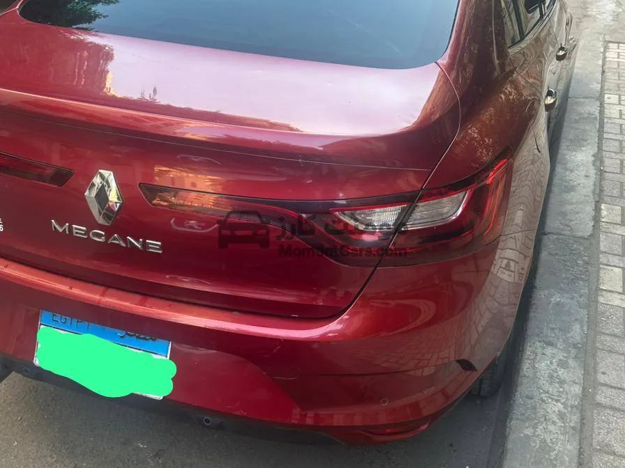 رينو ميجان 2020 ديزل اتوماتيك سيدان