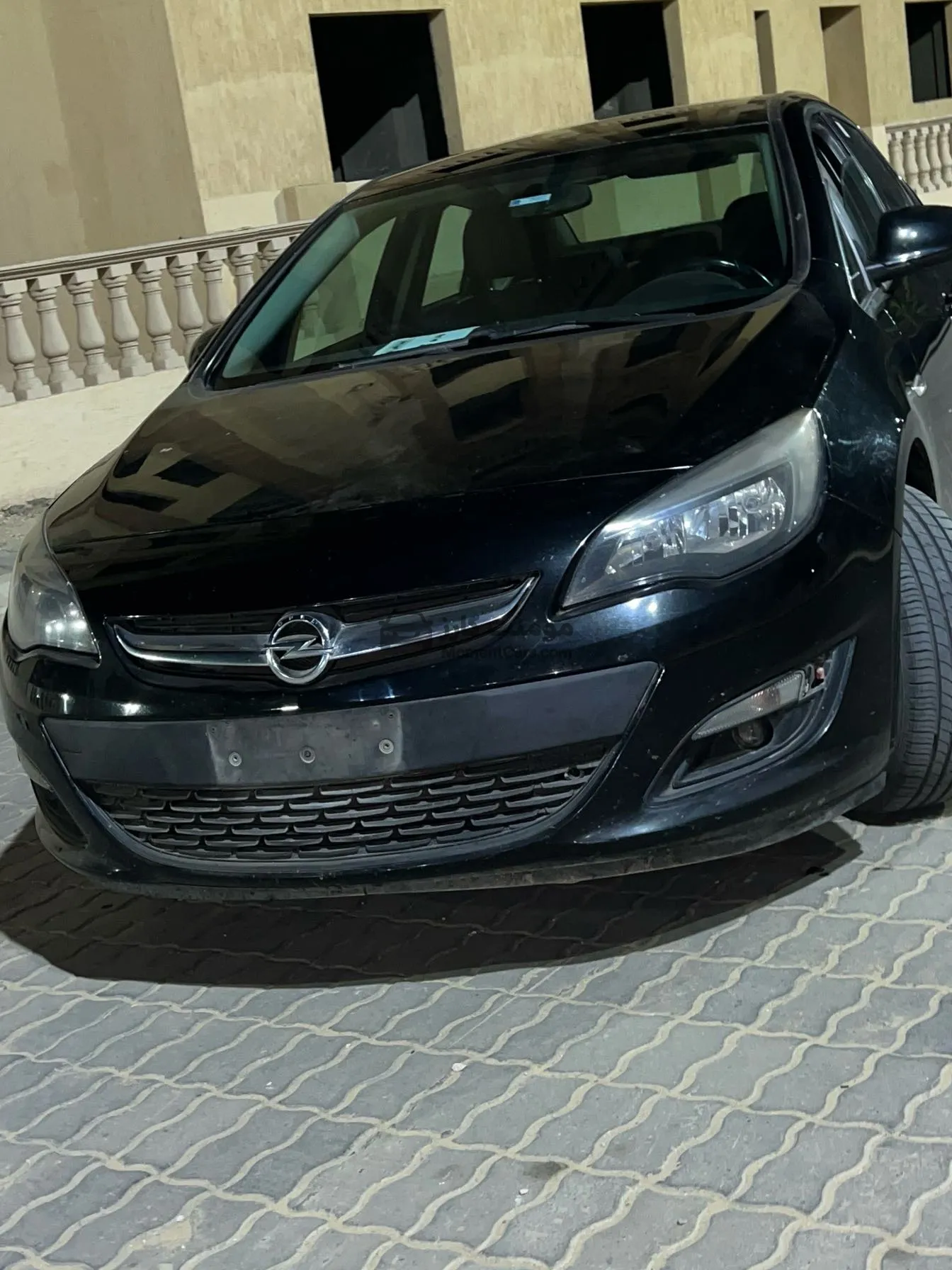 أوبل أسترا 2020 اتوماتيك للبيع