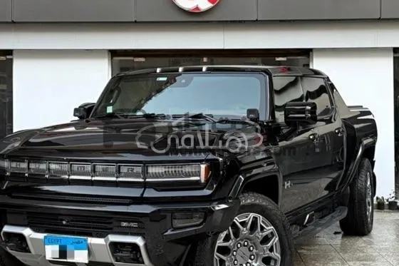 جى ام سى هامر اى فى 2024 كهرباء للبيع