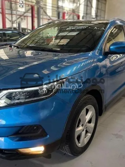 نيسان قشقاي 2021 اتوماتيك - 43 ألف كم