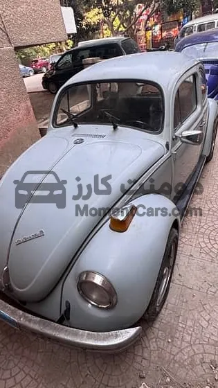 فولكس بيتل 1981 1300cc مانيوال حالة ممتازة للبيع