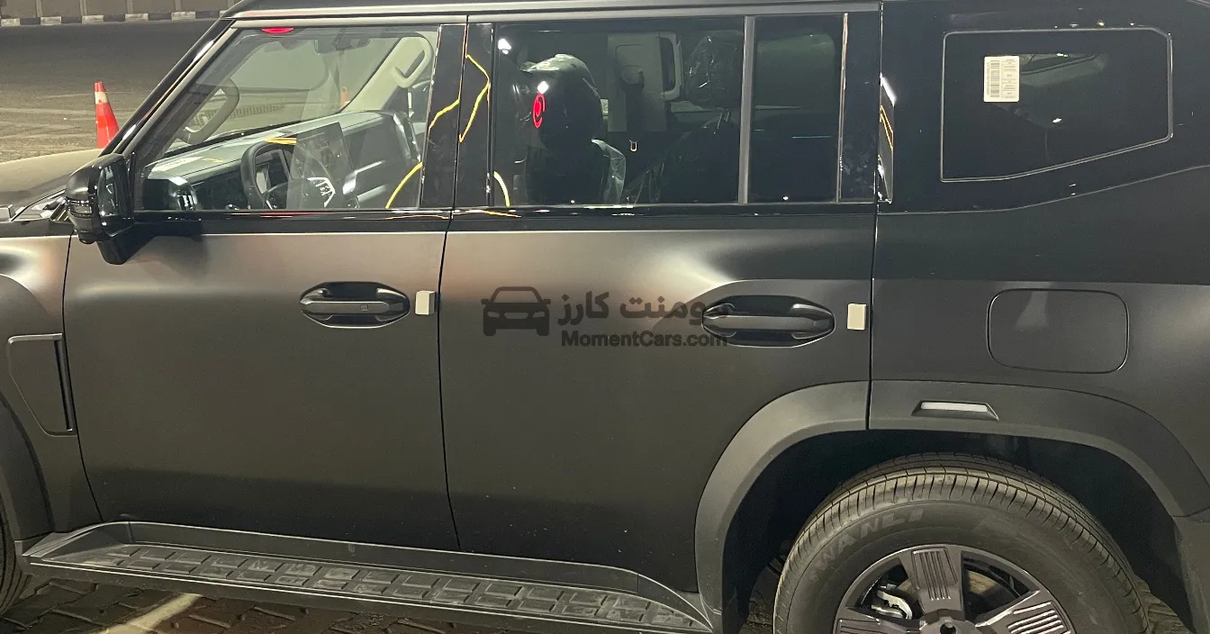 جيتور T2 2026 اتوماتيك 1500 سي سي للبيع