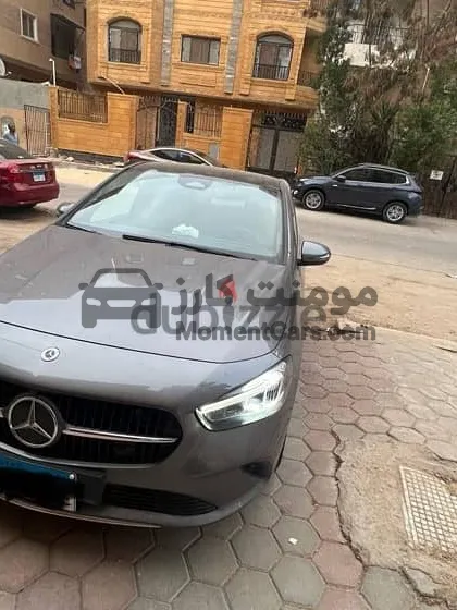 مرسيدس B200 2023 فئة كاملة للبيع