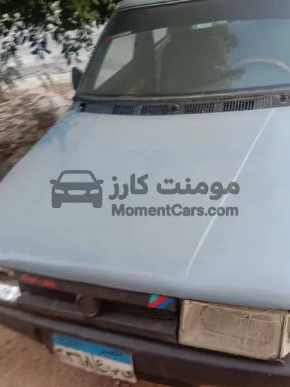 فيات ريجاتا موديل 1985 للبيع أو البدل بناقل حركة يدوي