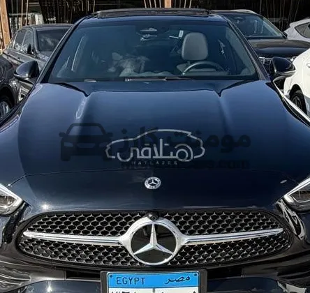مرسيدس C180 2019 AMG بانوراما للبيع