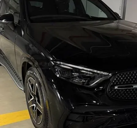 مرسيدس GLC 200 كوبيه 2024 للبيع