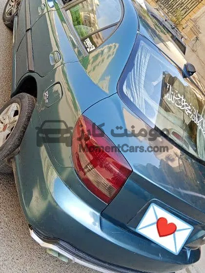 كيا ريو 2003 سيدان مانيوال للبيع بالتجمع الخامس