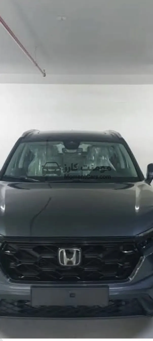 هوندا CR-V 2025 تورينج زيرو دفع رباعي