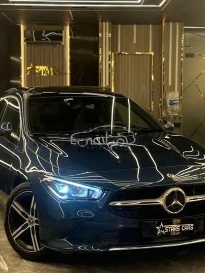 مرسيدس CLA 200 2014 AMG بانوراما للبيع