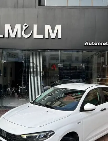 فيات تيبو 2021 اتوماتيك - حالة ممتازة للبيع