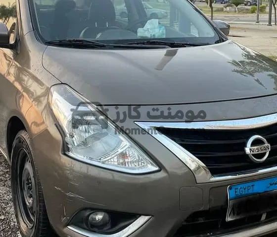 نيسان صني 2017 اوتوماتيك مستعملة للبيع من المالك
