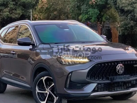 ام جى اتش اس 2021 أعلى فئة للبيع