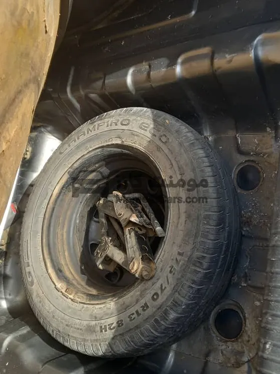 هيونداي فيرنا 2017 مانيوال للبيع - عداد 95 ألف كم