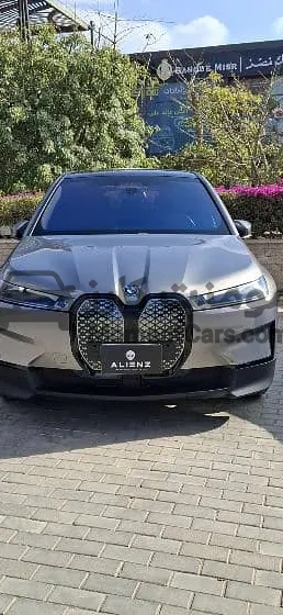 BMW iX xDrive50 2025 كهرباء 1000 كم للبيع