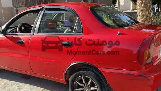 دايو لانوس 2002 مانيوال موتور جديد للبيع