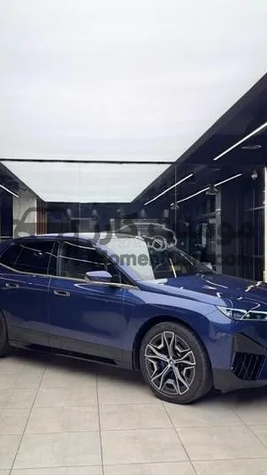بي ام دبليو iX 2025 كهرباء 1000 كم فقط