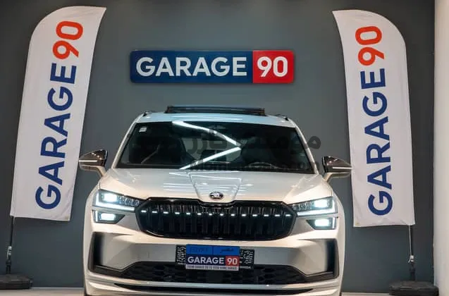 سكودا كودياك سبورت لاين 2025 زيرو استيراد للبيع