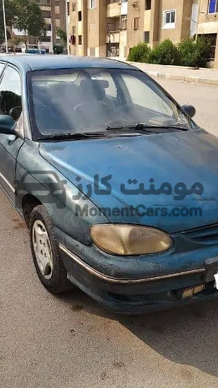 كيا سيفيا 2000 مانيوال غاز للبيع